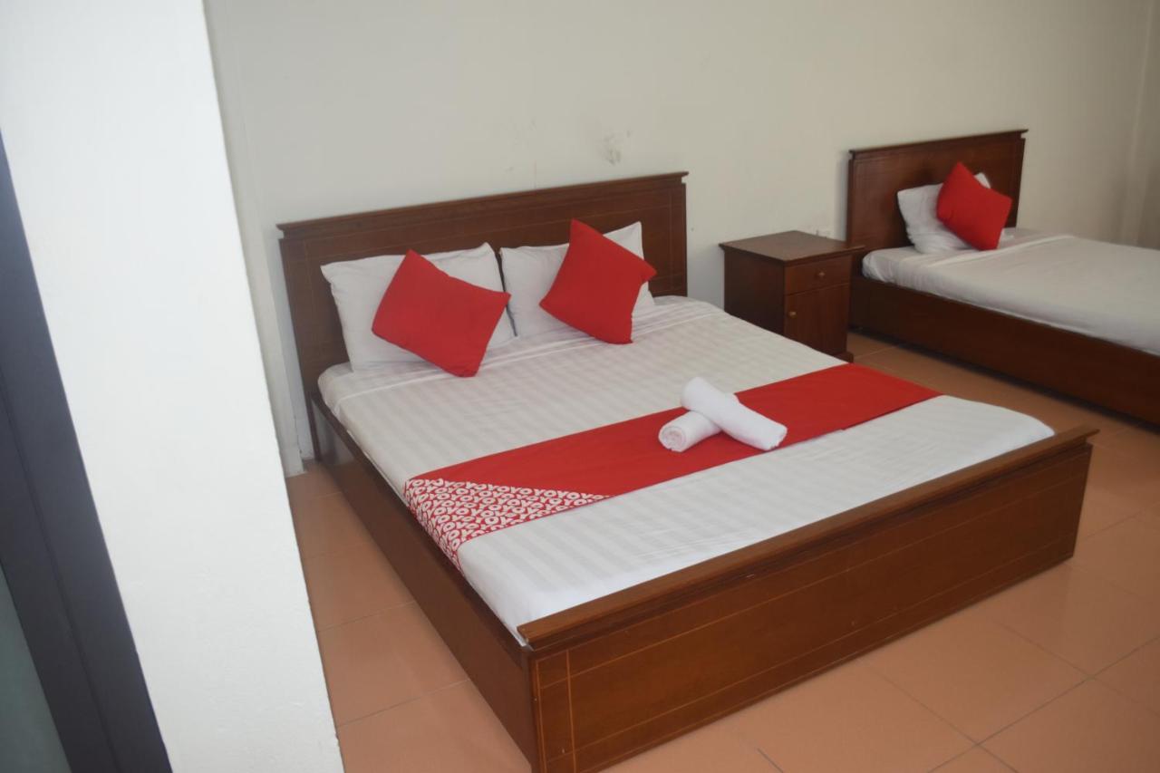 Cua Dai Beach Hotel View Beach & River An Luong Dış mekan fotoğraf