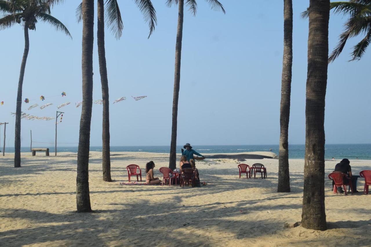 Cua Dai Beach Hotel View Beach & River An Luong Dış mekan fotoğraf
